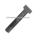 carbon steel bolt with t head